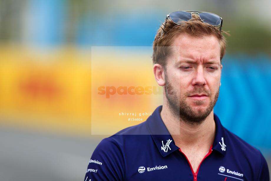 Spacesuit Collections Photo ID 134604, Shivraj Gohil, Sanya ePrix, China, 22/03/2019 09:28:01