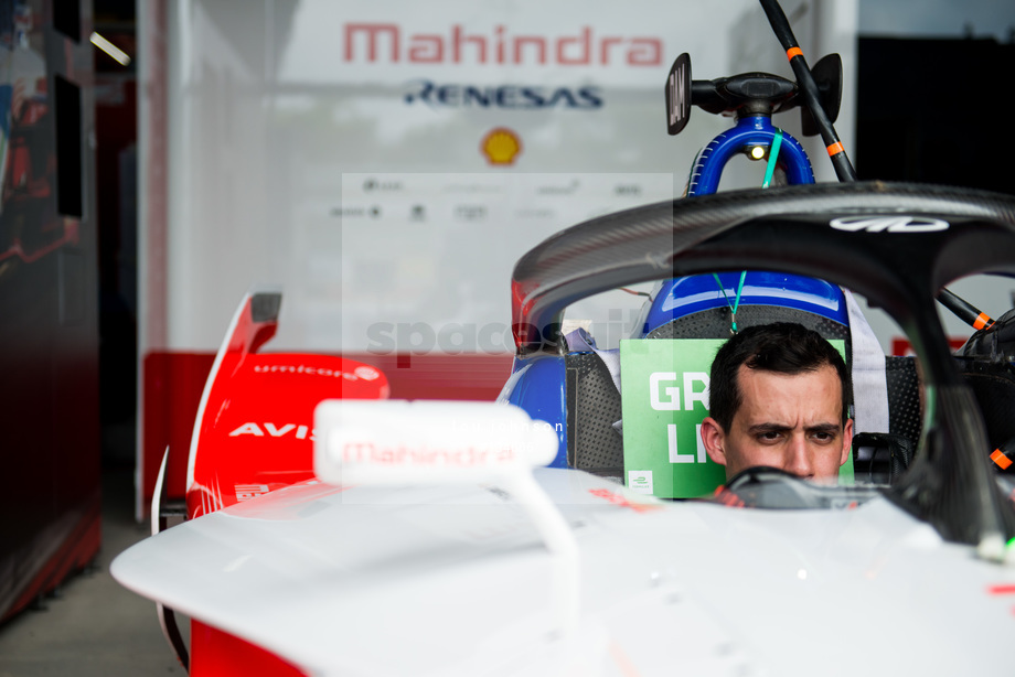 Spacesuit Collections Photo ID 134606, Lou Johnson, Sanya ePrix, China, 22/03/2019 11:27:39