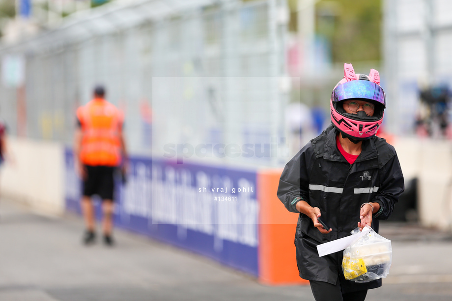 Spacesuit Collections Photo ID 134611, Shivraj Gohil, Sanya ePrix, China, 22/03/2019 09:13:11