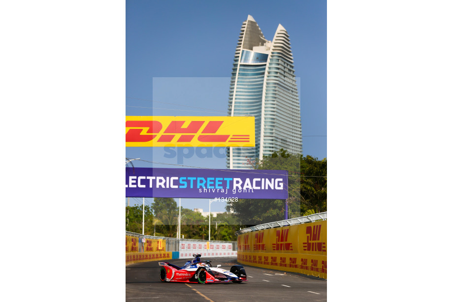 Spacesuit Collections Photo ID 134628, Shivraj Gohil, Sanya ePrix, China, 22/03/2019 15:53:02