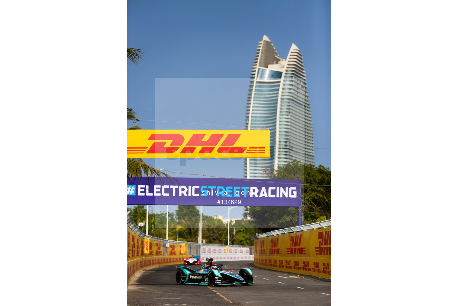 Spacesuit Collections Photo ID 134629, Shivraj Gohil, Sanya ePrix, China, 22/03/2019 15:52:59