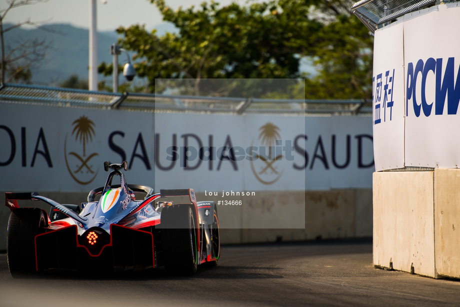 Spacesuit Collections Photo ID 134666, Lou Johnson, Sanya ePrix, China, 22/03/2019 15:58:17