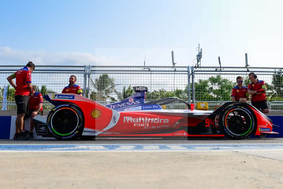 Spacesuit Collections Photo ID 134678, Lou Johnson, Sanya ePrix, China, 22/03/2019 16:05:54