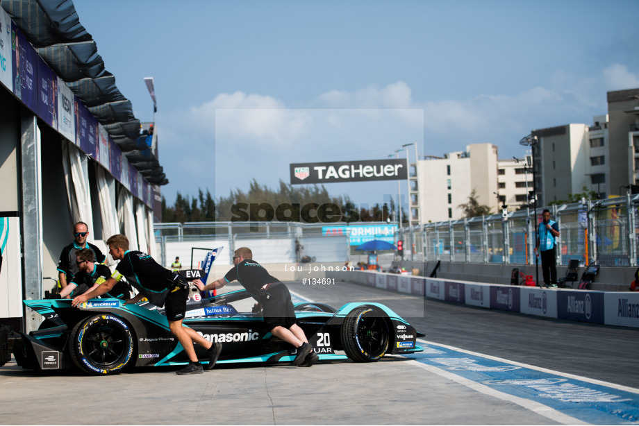 Spacesuit Collections Photo ID 134691, Lou Johnson, Sanya ePrix, China, 22/03/2019 16:18:17