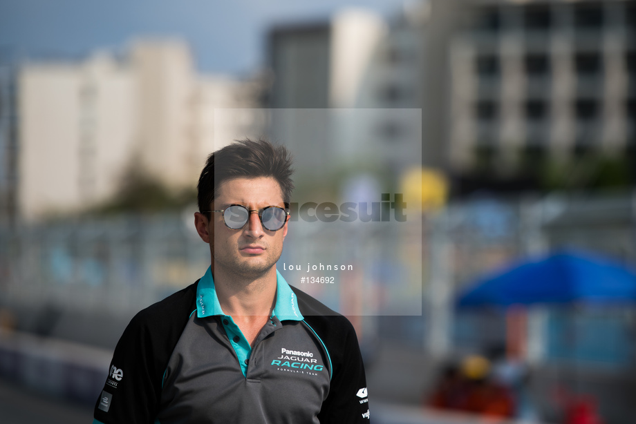 Spacesuit Collections Photo ID 134692, Lou Johnson, Sanya ePrix, China, 22/03/2019 16:19:40