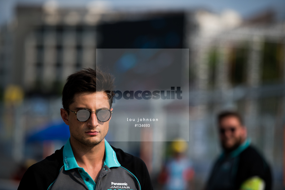 Spacesuit Collections Photo ID 134693, Lou Johnson, Sanya ePrix, China, 22/03/2019 16:19:41