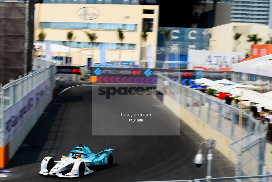 Spacesuit Collections Photo ID 134696, Lou Johnson, Sanya ePrix, China, 22/03/2019 15:34:07