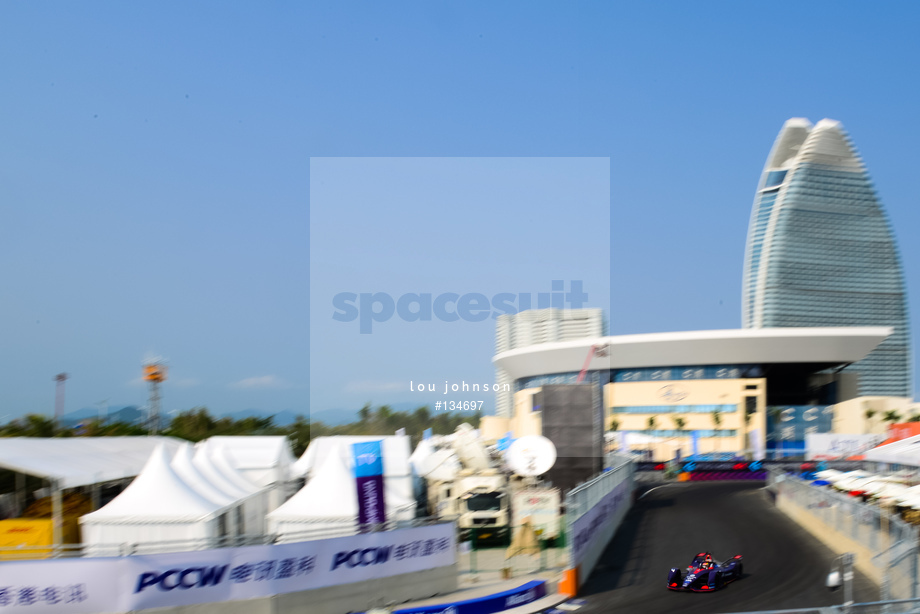 Spacesuit Collections Photo ID 134697, Lou Johnson, Sanya ePrix, China, 22/03/2019 15:37:31