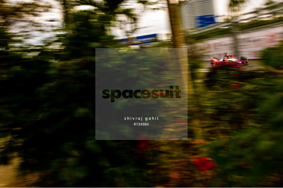 Spacesuit Collections Photo ID 134984, Shivraj Gohil, Sanya ePrix, China, 23/03/2019 07:51:54