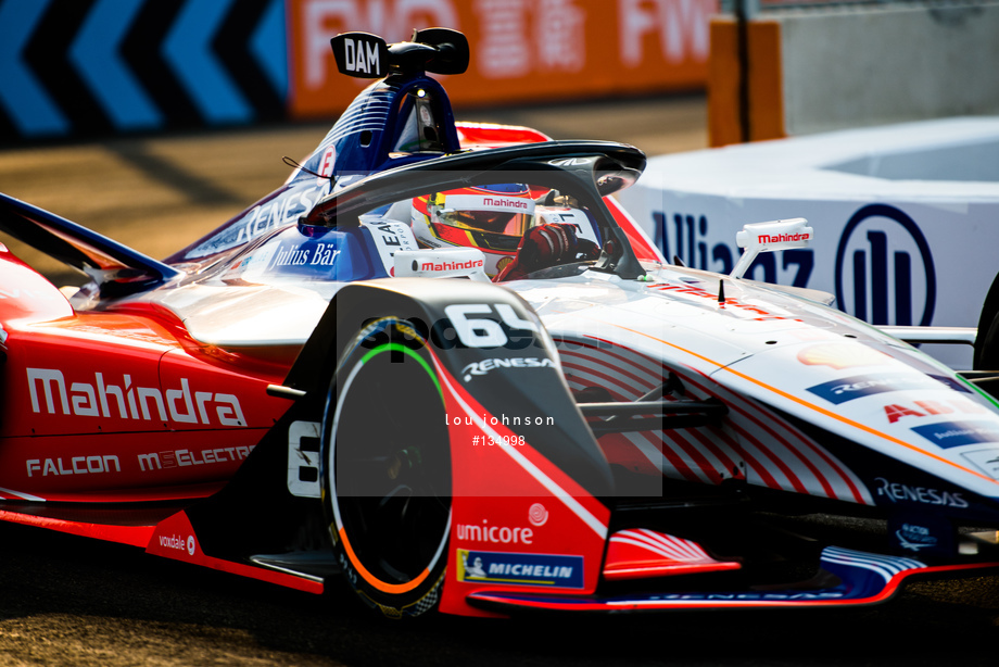 Spacesuit Collections Photo ID 134998, Lou Johnson, Sanya ePrix, China, 23/03/2019 08:00:59