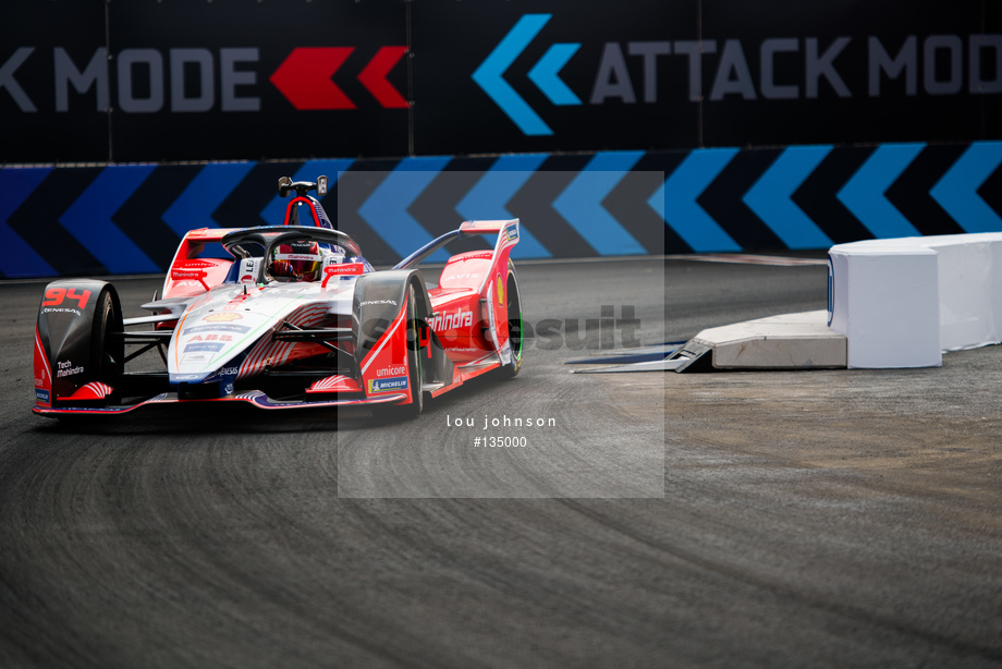 Spacesuit Collections Photo ID 135000, Lou Johnson, Sanya ePrix, China, 23/03/2019 08:07:50