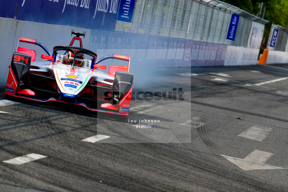 Spacesuit Collections Photo ID 135020, Lou Johnson, Sanya ePrix, China, 23/03/2019 09:53:09