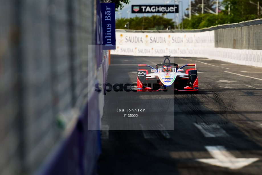 Spacesuit Collections Photo ID 135022, Lou Johnson, Sanya ePrix, China, 23/03/2019 09:58:27
