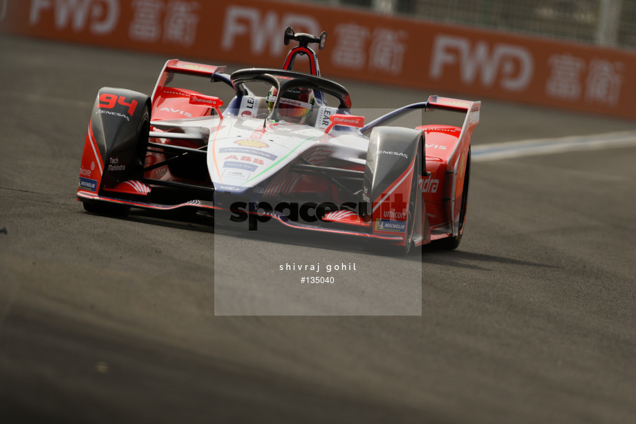 Spacesuit Collections Photo ID 135040, Shivraj Gohil, Sanya ePrix, China, 23/03/2019 09:35:06