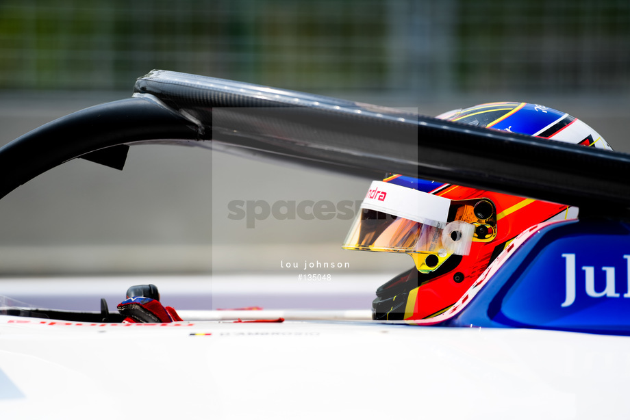 Spacesuit Collections Photo ID 135048, Lou Johnson, Sanya ePrix, China, 23/03/2019 11:29:21