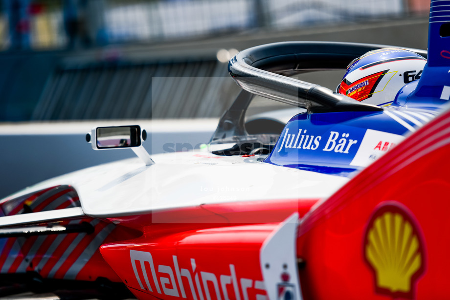 Spacesuit Collections Photo ID 135049, Lou Johnson, Sanya ePrix, China, 23/03/2019 11:30:56