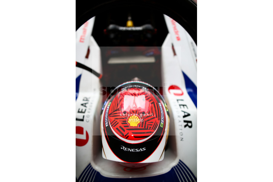 Spacesuit Collections Photo ID 135095, Shivraj Gohil, Sanya ePrix, China, 23/03/2019 11:29:25