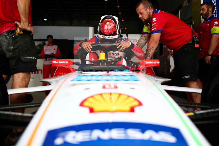 Spacesuit Collections Photo ID 135096, Shivraj Gohil, Sanya ePrix, China, 23/03/2019 11:27:07