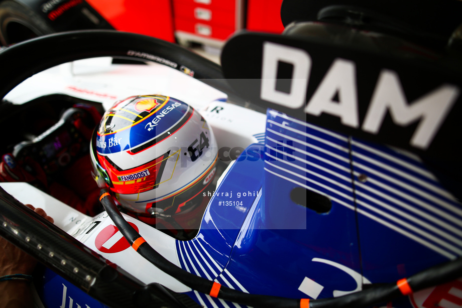 Spacesuit Collections Photo ID 135104, Shivraj Gohil, Sanya ePrix, China, 23/03/2019 11:19:18