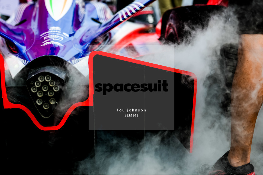 Spacesuit Collections Photo ID 135161, Lou Johnson, Sanya ePrix, China, 23/03/2019 14:40:20
