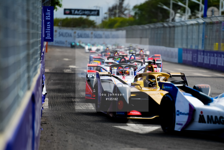 Spacesuit Collections Photo ID 135182, Lou Johnson, Sanya ePrix, China, 23/03/2019 15:07:28