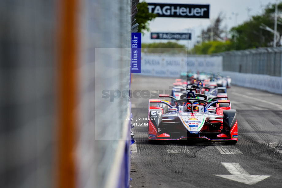 Spacesuit Collections Photo ID 135184, Lou Johnson, Sanya ePrix, China, 23/03/2019 15:09:18