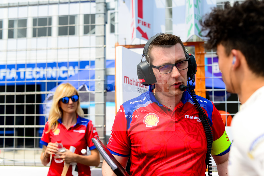 Spacesuit Collections Photo ID 135197, Lou Johnson, Sanya ePrix, China, 23/03/2019 14:37:10