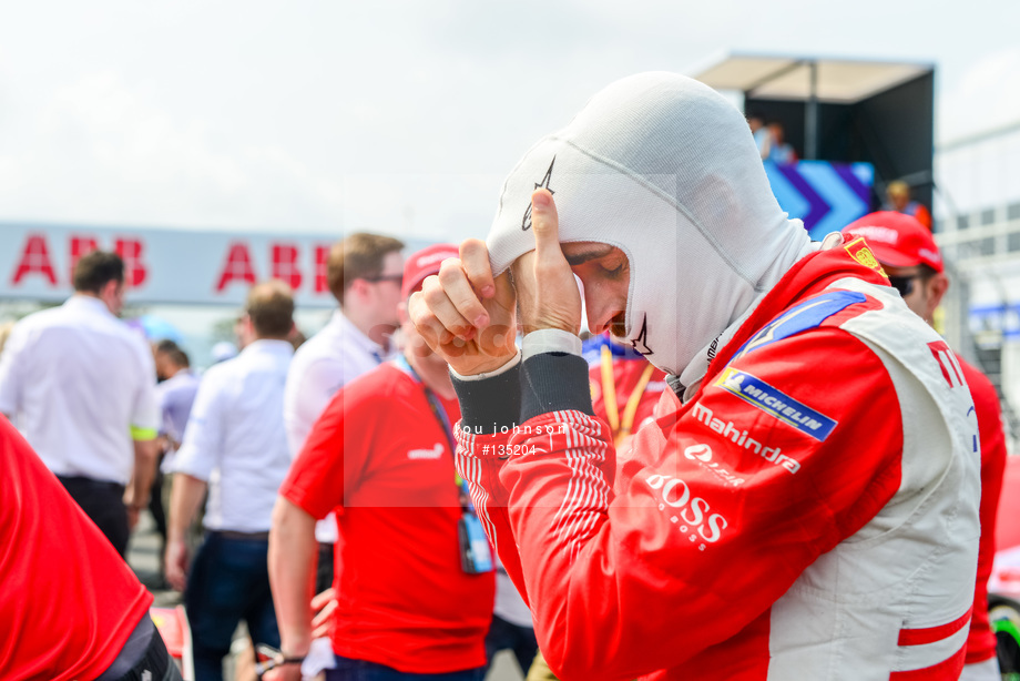 Spacesuit Collections Photo ID 135204, Lou Johnson, Sanya ePrix, China, 23/03/2019 14:50:56
