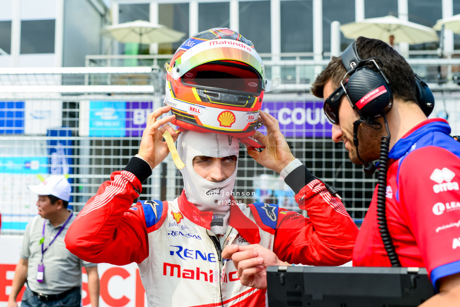 Spacesuit Collections Photo ID 135208, Lou Johnson, Sanya ePrix, China, 23/03/2019 14:51:54