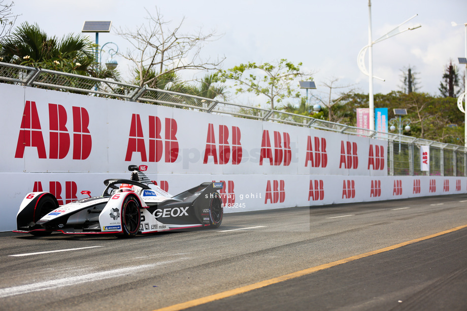 Spacesuit Collections Photo ID 135245, Shivraj Gohil, Sanya ePrix, China, 23/03/2019 14:31:11