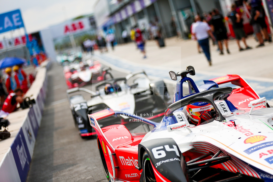 Spacesuit Collections Photo ID 135271, Shivraj Gohil, Sanya ePrix, China, 23/03/2019 15:55:05