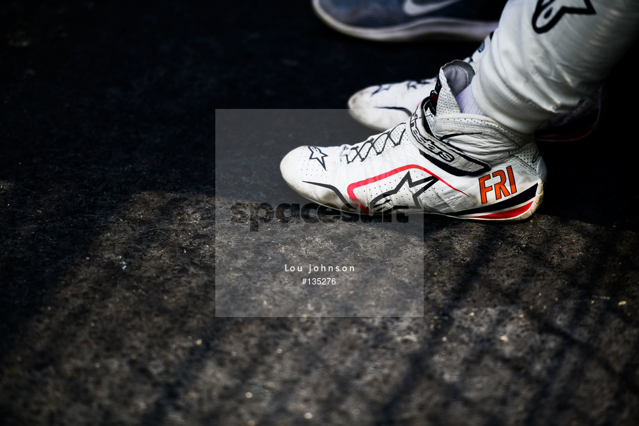 Spacesuit Collections Photo ID 135276, Lou Johnson, Sanya ePrix, China, 23/03/2019 14:47:15
