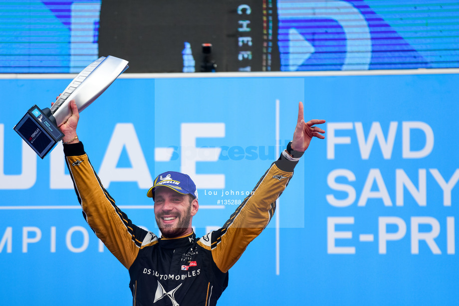 Spacesuit Collections Photo ID 135288, Lou Johnson, Sanya ePrix, China, 23/03/2019 16:32:37