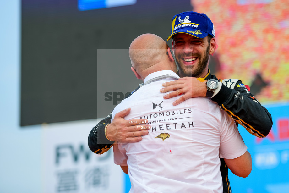 Spacesuit Collections Photo ID 135299, Lou Johnson, Sanya ePrix, China, 23/03/2019 16:36:47