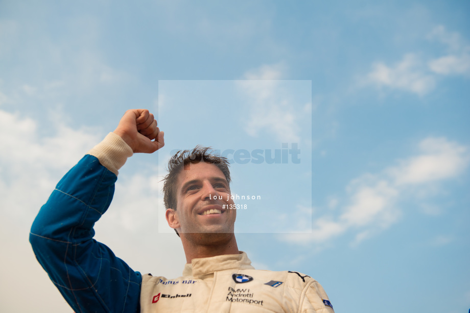 Spacesuit Collections Photo ID 135318, Lou Johnson, Sanya ePrix, China, 23/03/2019 16:40:46