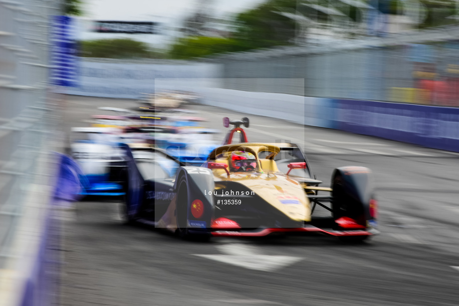 Spacesuit Collections Photo ID 135359, Lou Johnson, Sanya ePrix, China, 23/03/2019 15:12:51