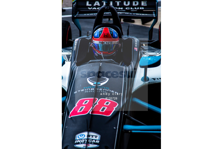 Spacesuit Collections Photo ID 135728, Andy Clary, IndyCar Classic, United States, 24/03/2019 14:46:28