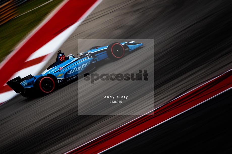 Spacesuit Collections Photo ID 136240, Andy Clary, IndyCar Classic, United States, 24/03/2019 13:00:44