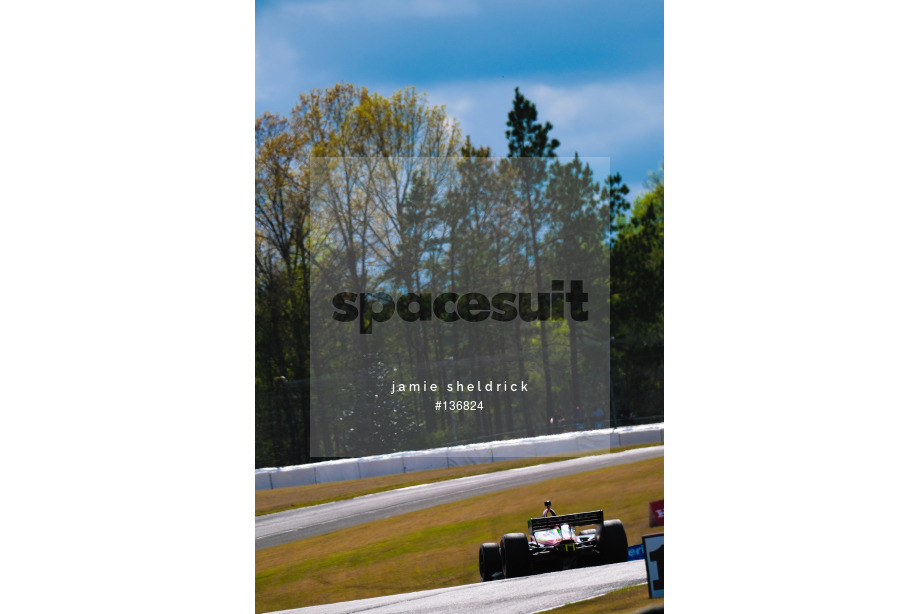 Spacesuit Collections Photo ID 136824, Jamie Sheldrick, Honda Indy Grand Prix of Alabama, United States, 05/04/2019 15:31:00