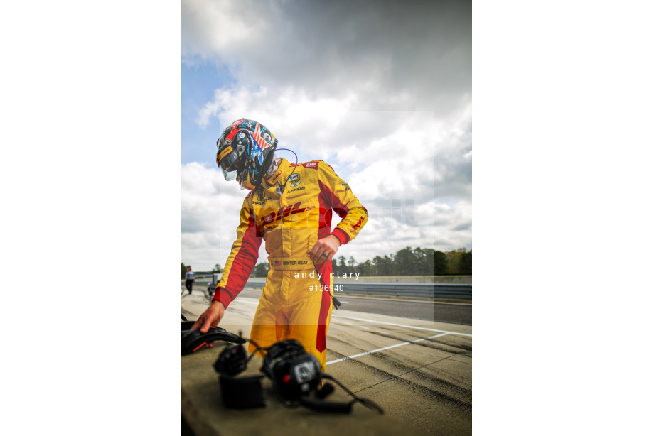 Spacesuit Collections Photo ID 136940, Andy Clary, Honda Indy Grand Prix of Alabama, United States, 06/04/2019 11:34:27