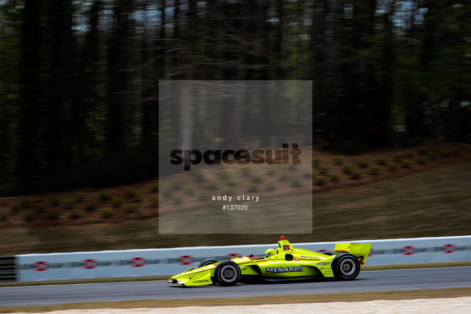 Spacesuit Collections Photo ID 137020, Andy Clary, Honda Indy Grand Prix of Alabama, United States, 06/04/2019 11:12:59
