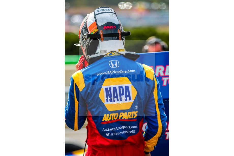 Spacesuit Collections Photo ID 137047, Andy Clary, Honda Indy Grand Prix of Alabama, United States, 06/04/2019 10:40:55
