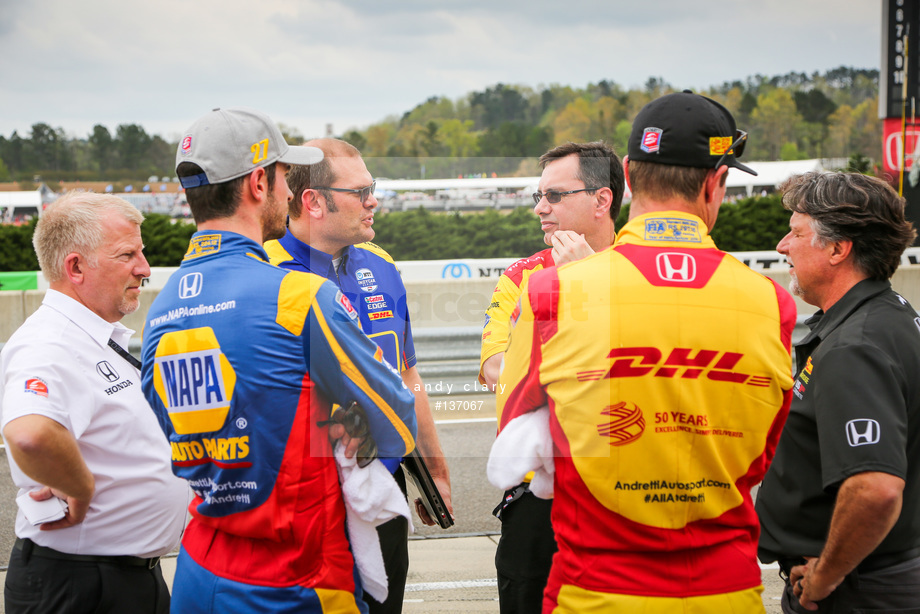 Spacesuit Collections Photo ID 137067, Andy Clary, Honda Indy Grand Prix of Alabama, United States, 06/04/2019 16:01:38