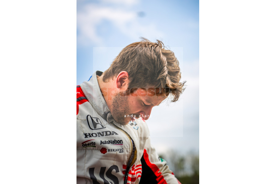 Spacesuit Collections Photo ID 137092, Andy Clary, Honda Indy Grand Prix of Alabama, United States, 06/04/2019 15:00:03