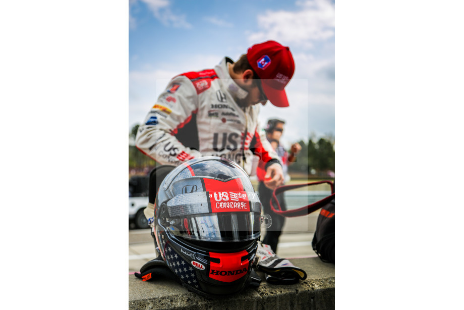 Spacesuit Collections Photo ID 137095, Andy Clary, Honda Indy Grand Prix of Alabama, United States, 06/04/2019 14:59:47