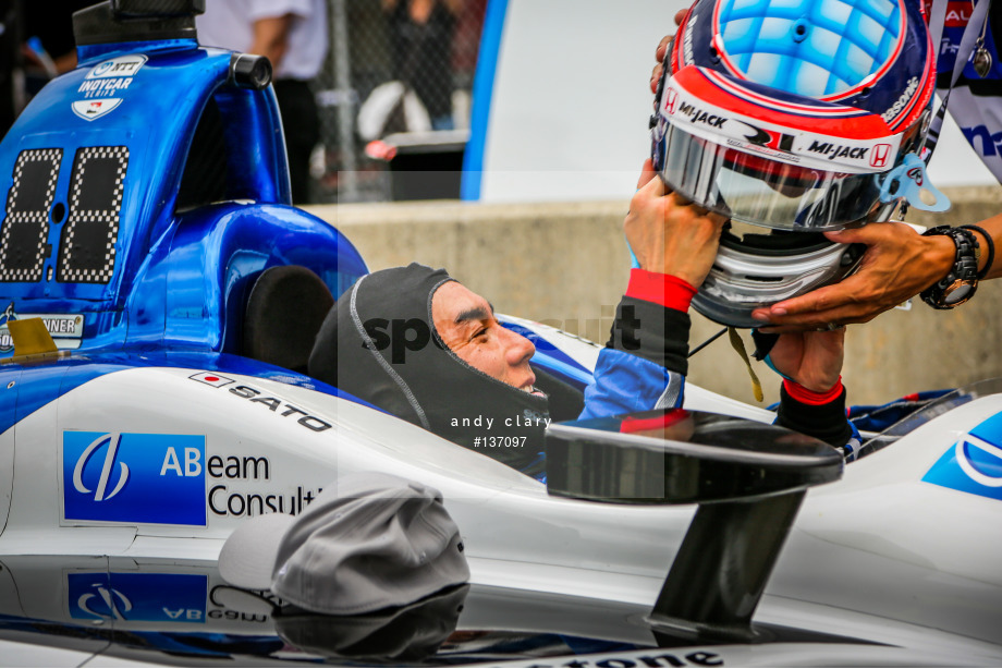 Spacesuit Collections Photo ID 137097, Andy Clary, Honda Indy Grand Prix of Alabama, United States, 06/04/2019 16:13:17
