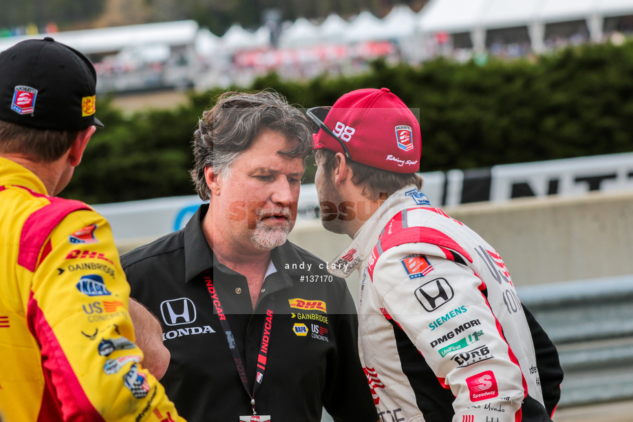 Spacesuit Collections Photo ID 137170, Andy Clary, Honda Indy Grand Prix of Alabama, United States, 06/04/2019 16:04:11