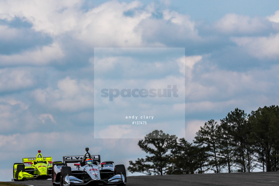 Spacesuit Collections Photo ID 137475, Andy Clary, Honda Indy Grand Prix of Alabama, United States, 07/04/2019 15:35:03