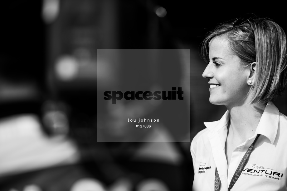 Spacesuit Collections Photo ID 137686, Lou Johnson, Sanya ePrix, China, 22/03/2019 16:13:51