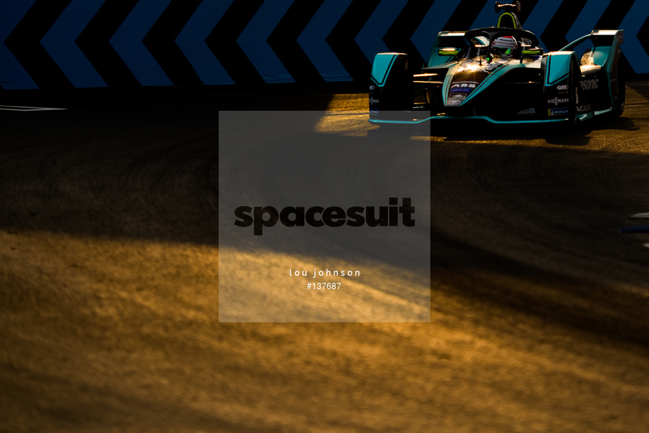 Spacesuit Collections Photo ID 137687, Lou Johnson, Sanya ePrix, China, 23/03/2019 07:59:29